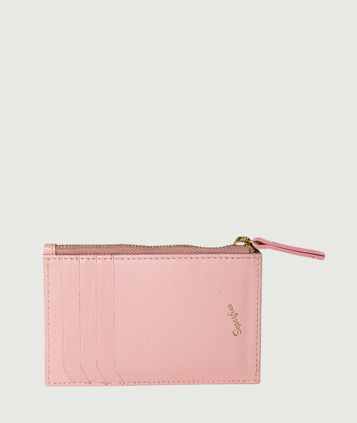 Genuine Leather Slim Wallet – Superfine