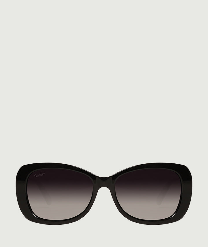 Bini-SUNGLASSES-round-Black-Superfine