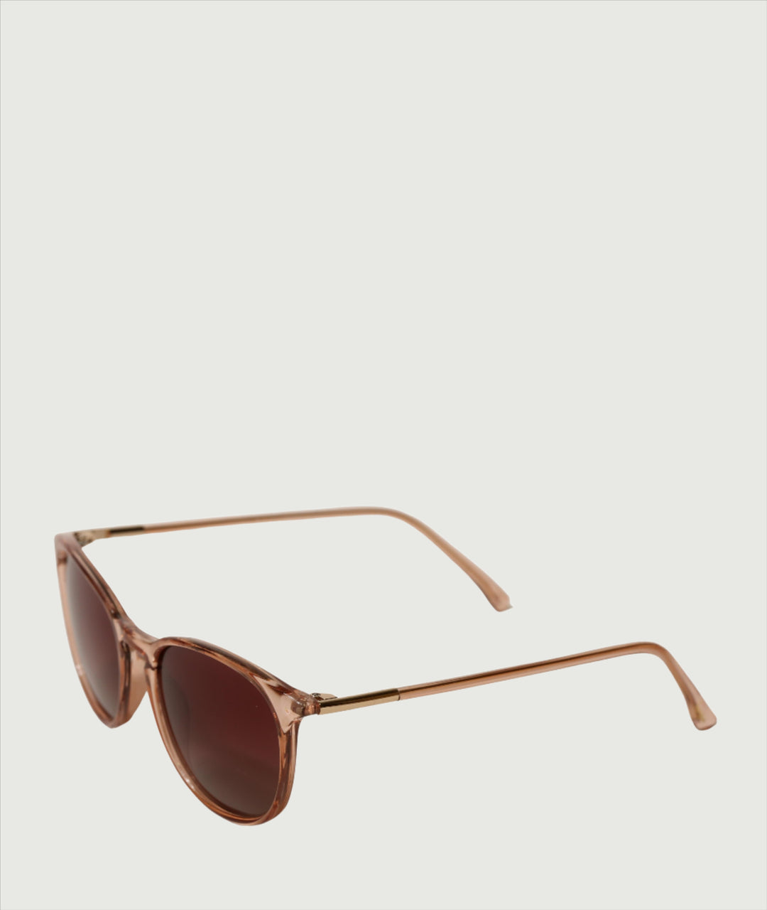 Ratile-SUNGLASSES-round-Brown-Superfine