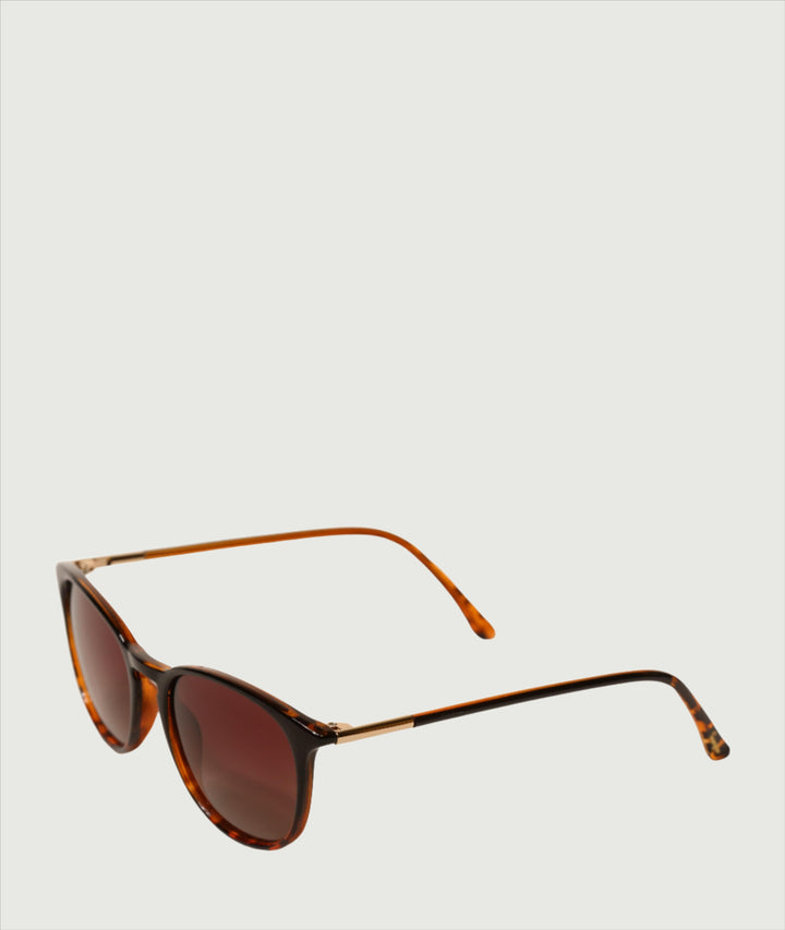 Ratile-SUNGLASSES-round-Brown-Superfine