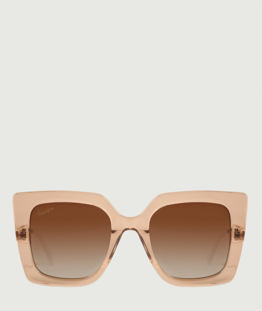 Square Sunglasses Superfine