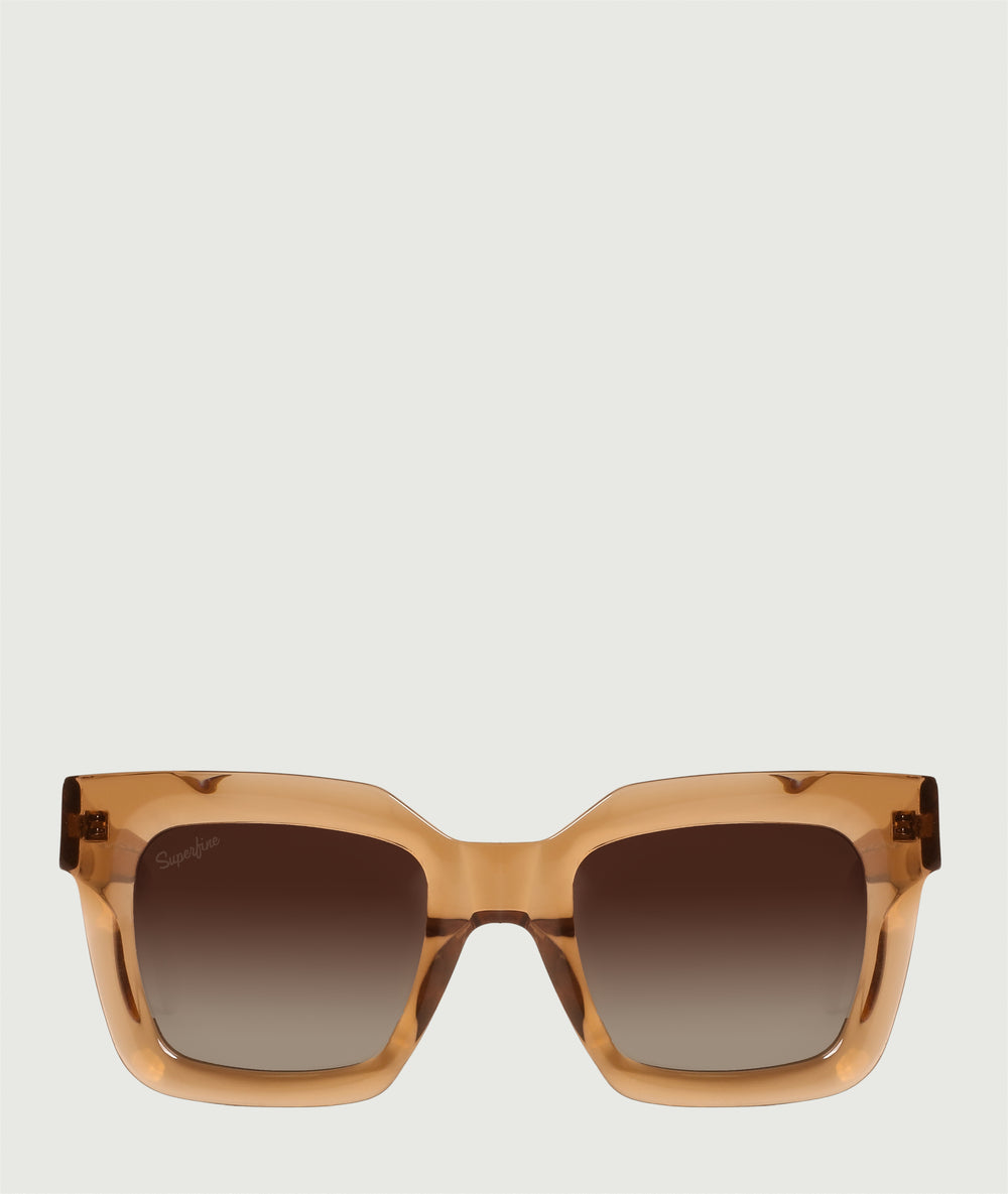 Square Sunglasses Superfine