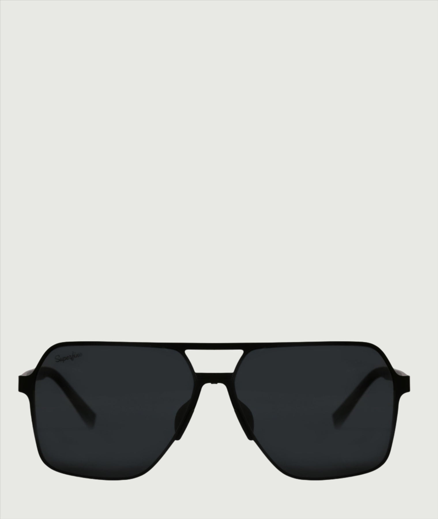 Luxury Aviator Sunglasses – Superfine