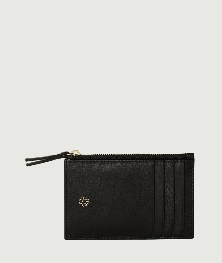 Genuine Leather Slim Wallet – Superfine
