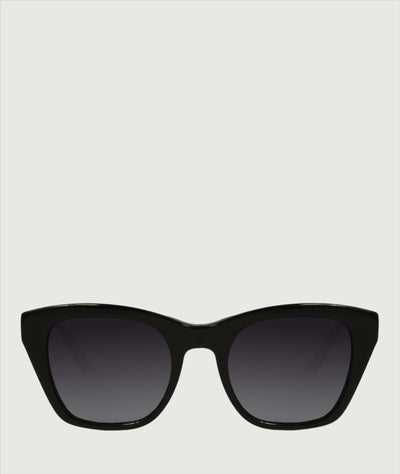 Black Cat eye sunglasses