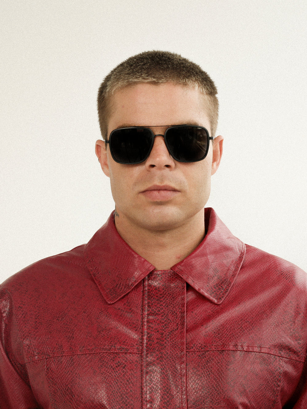 Square Sunglasses Superfine