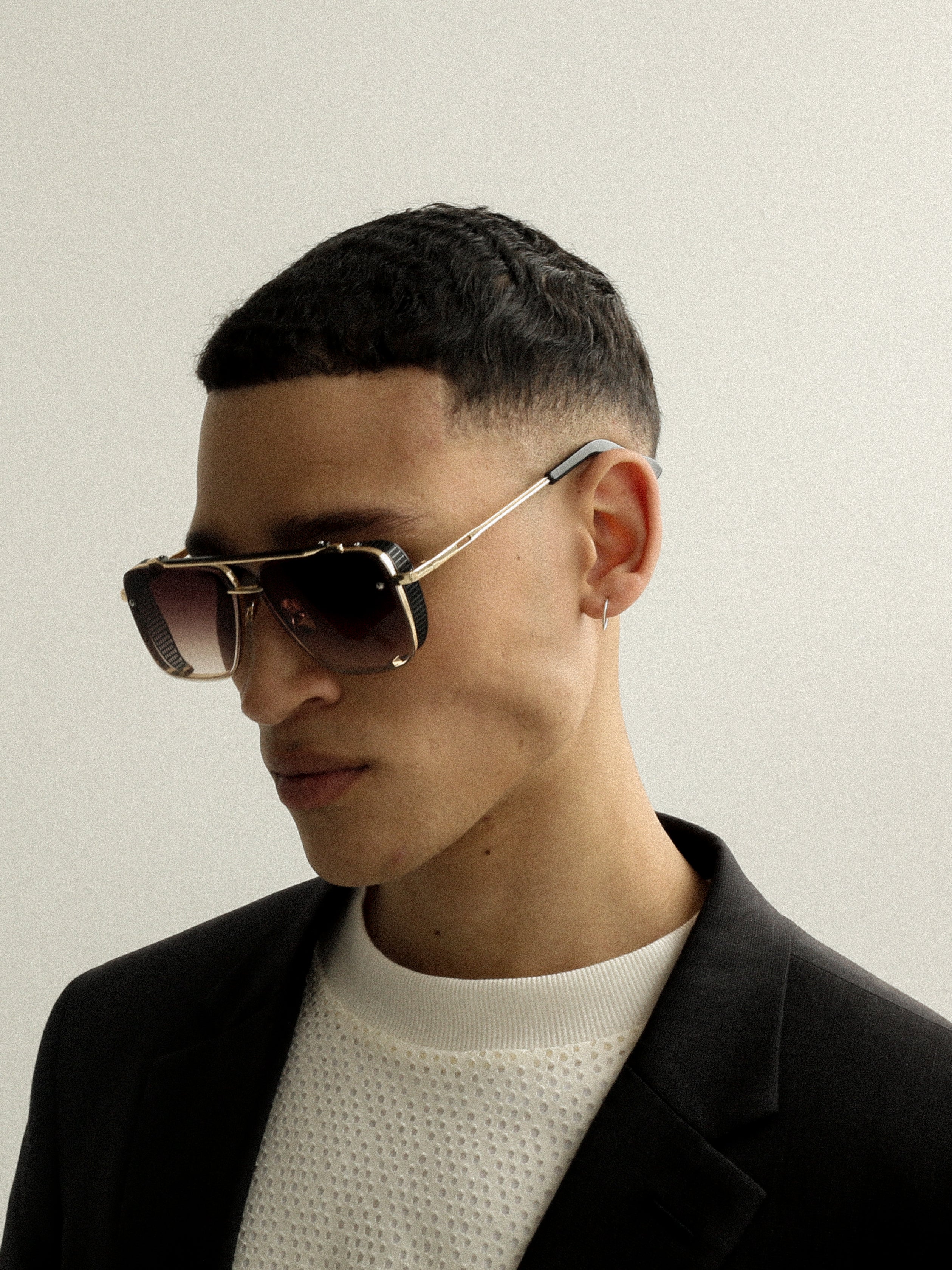 clever man Men's Classic Driver/Aviator Sunglasses – Superfine