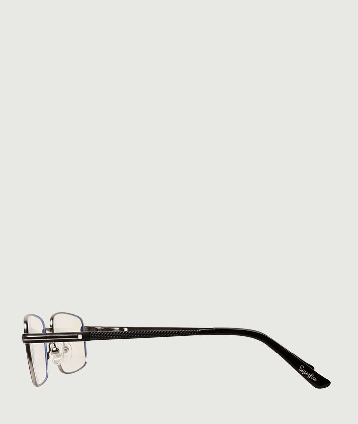 Narrow Rectangle Trendy Sunglasses – Superfine