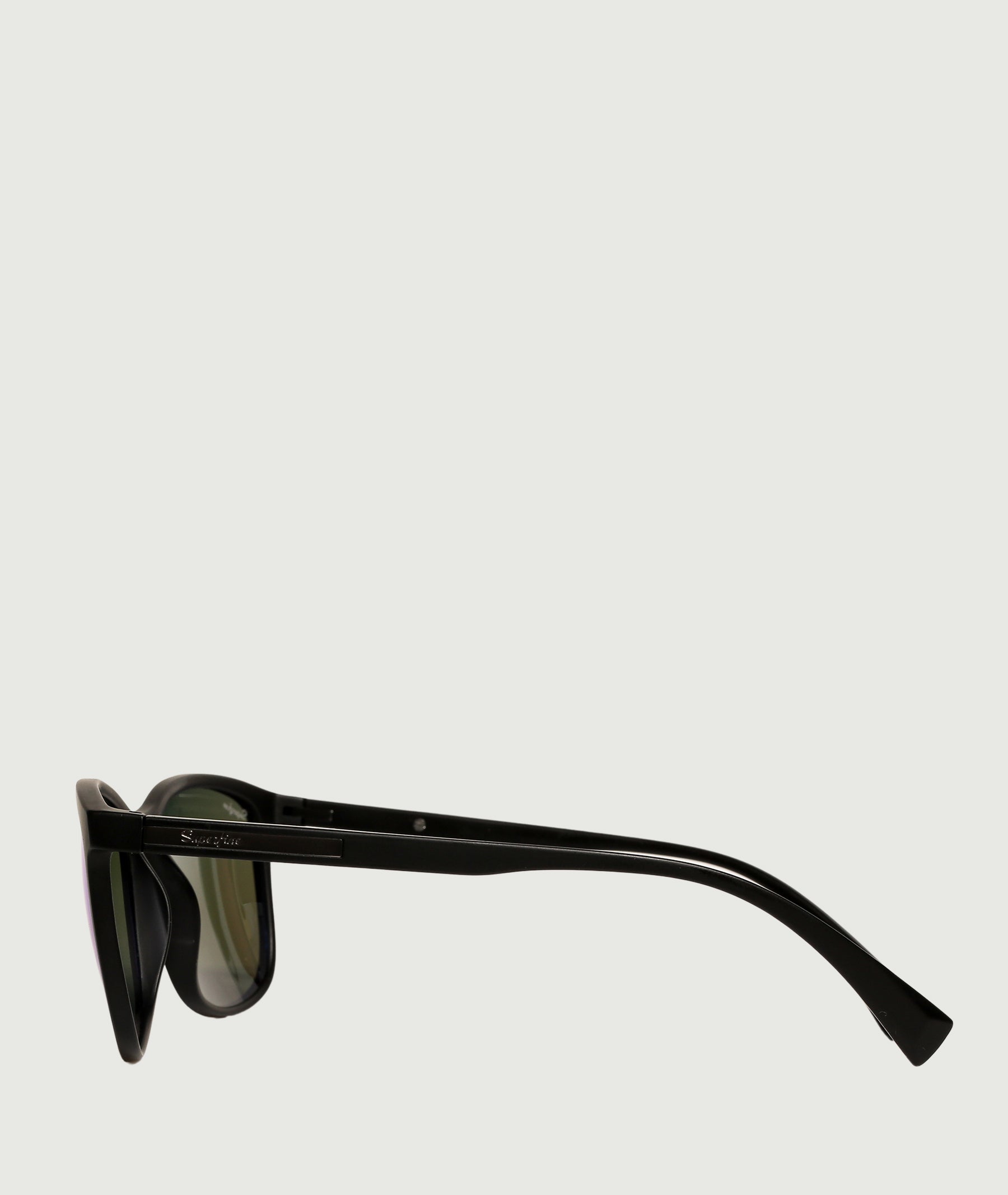Men's Classic Rectangle Sunglasses: Polarised Sunglasses – Superfine
