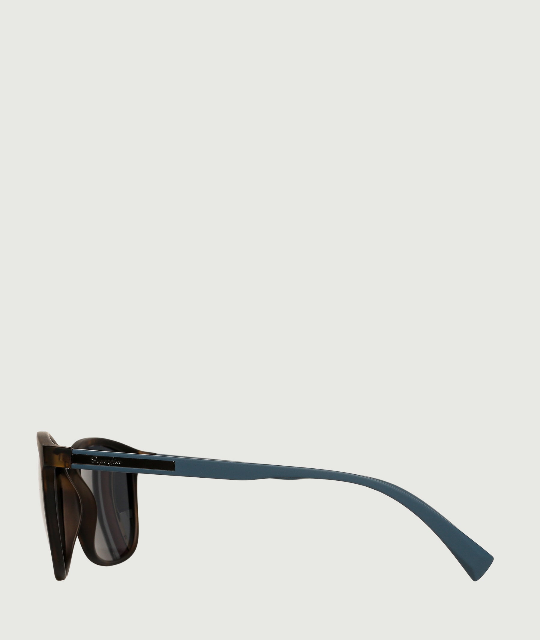 Men's Classic Rectangle Sunglasses: Polarised Sunglasses – Superfine
