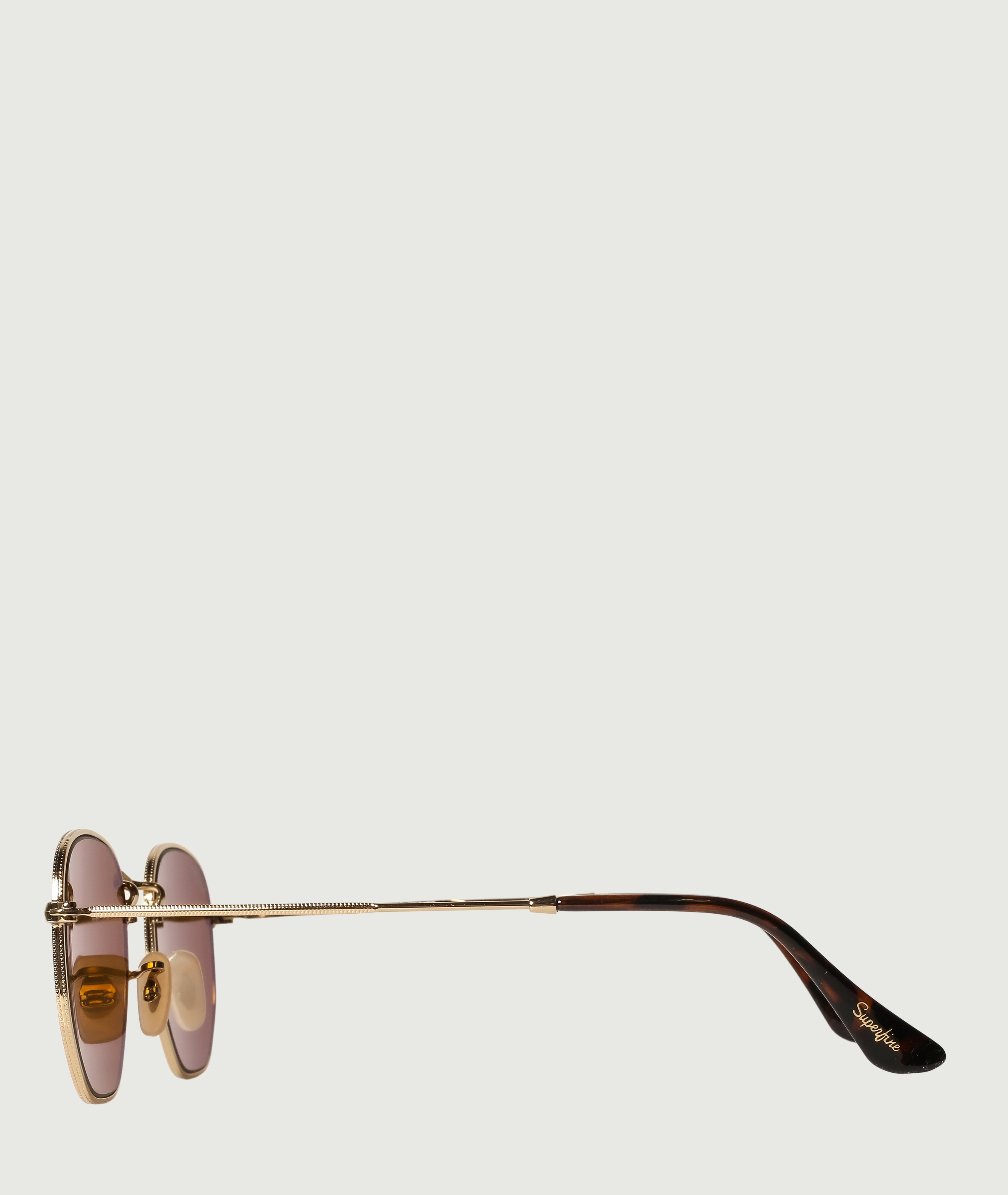 Luxury Hexagon Sunglasses – Superfine