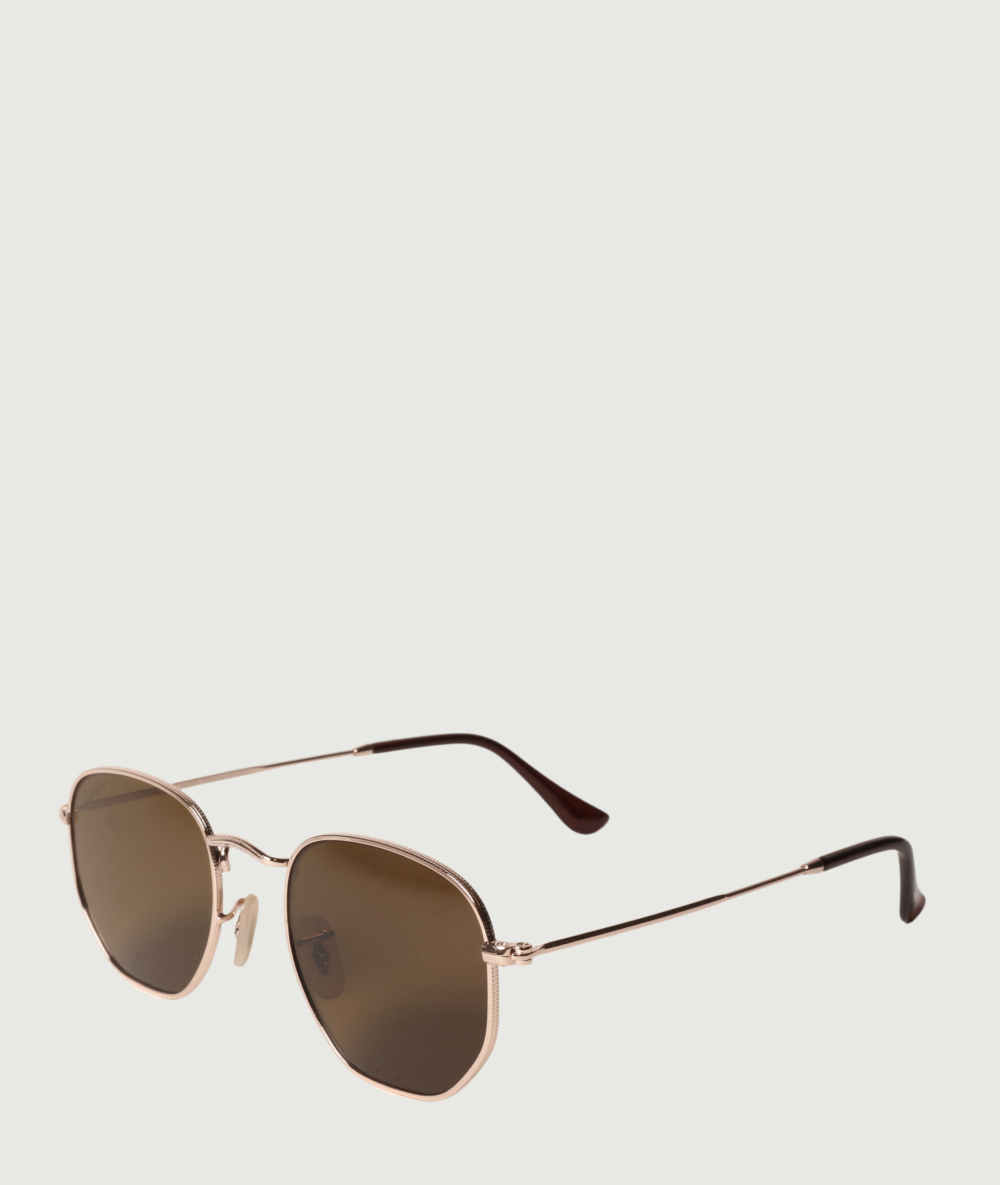 Luxury Hexagon Sunglasses – Superfine