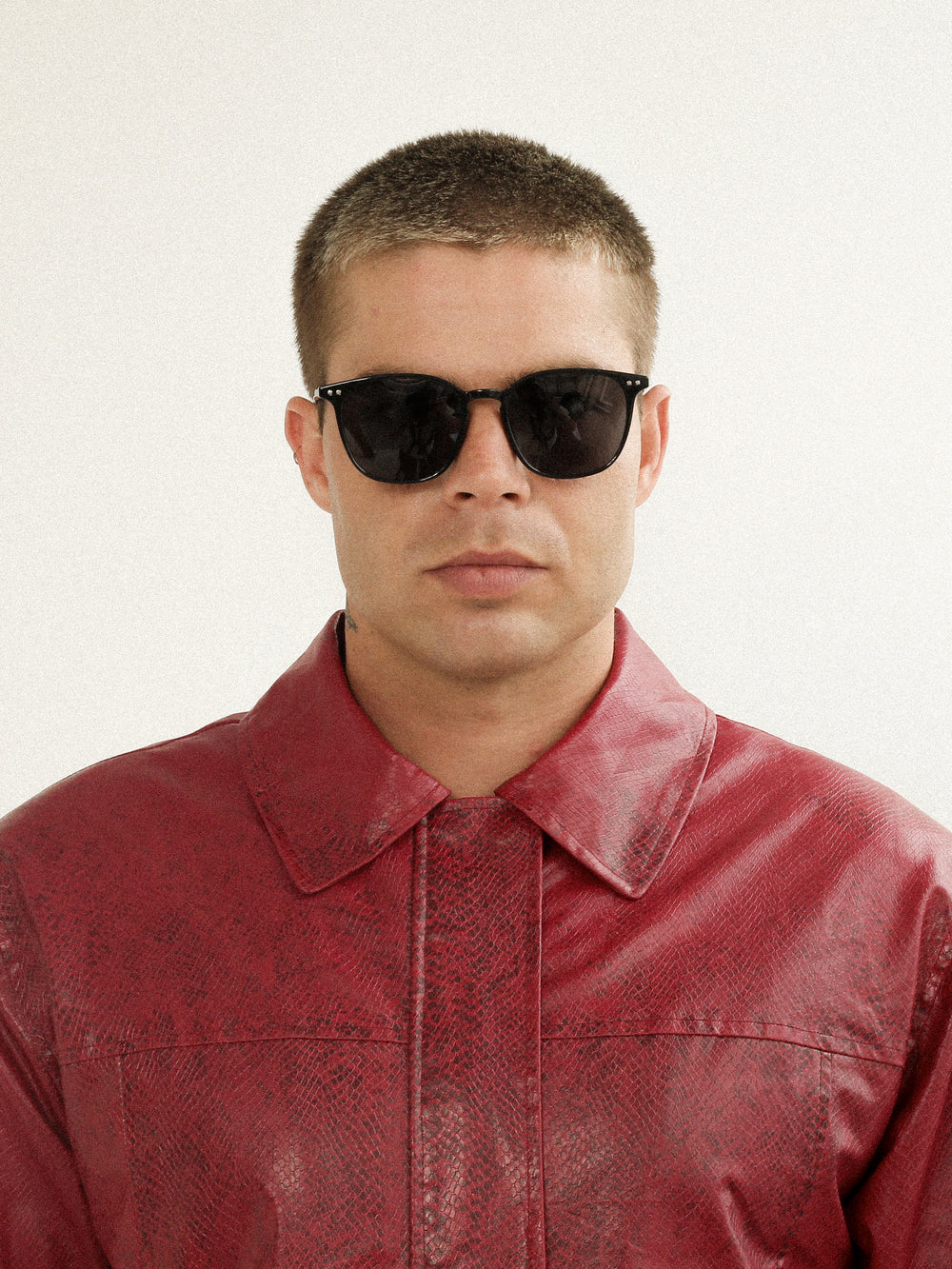 Square Sunglasses Superfine