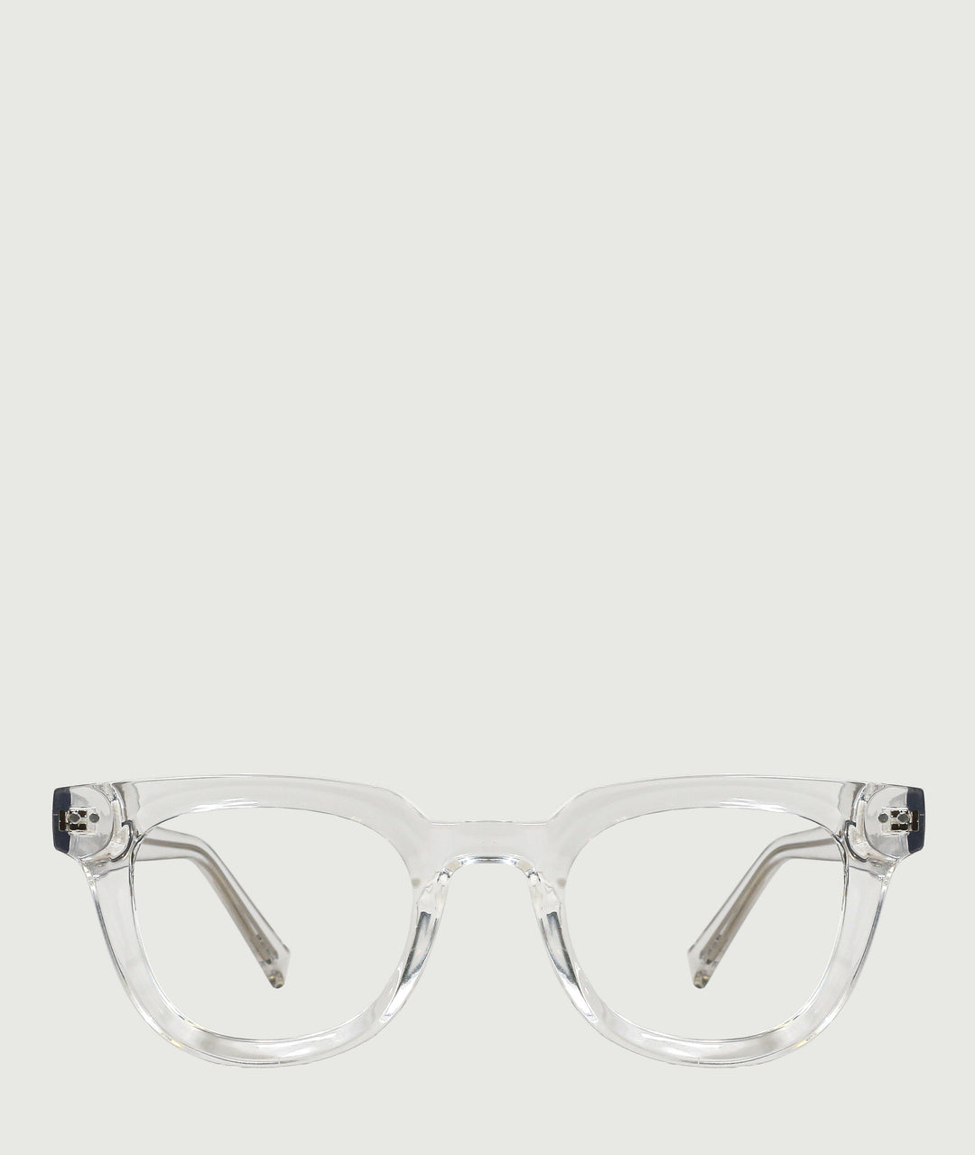 Premium Quality Anti-Blue Light Clear Glasses: prescription frame