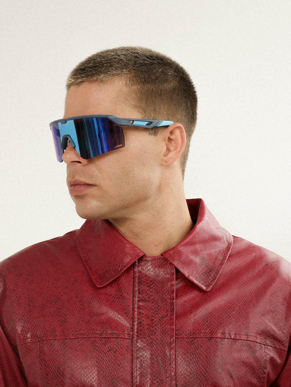 Square Sunglasses Superfine