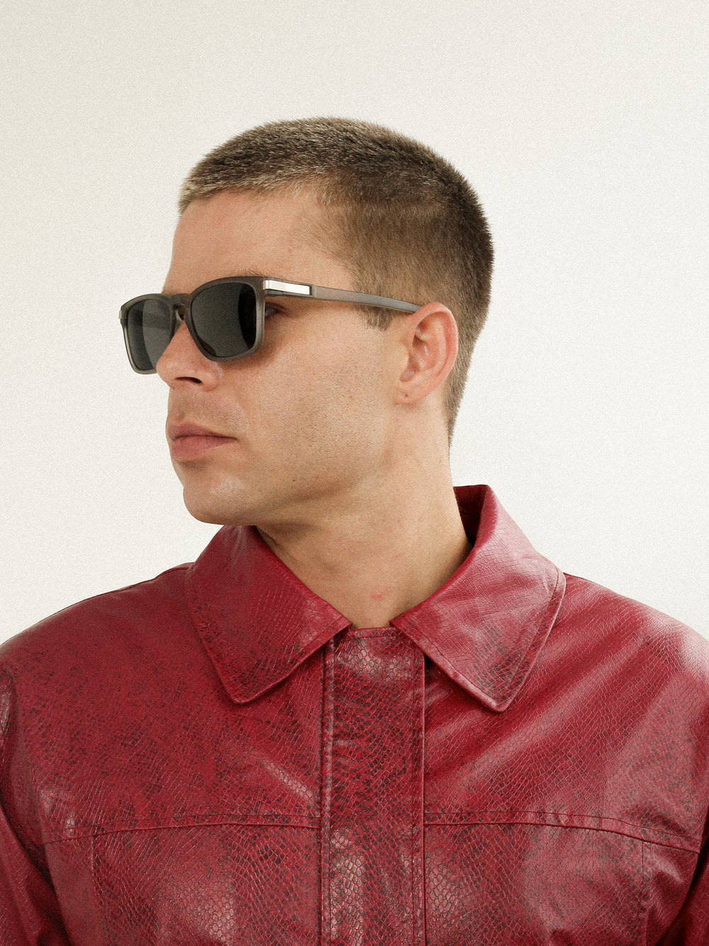 Square Sunglasses Superfine