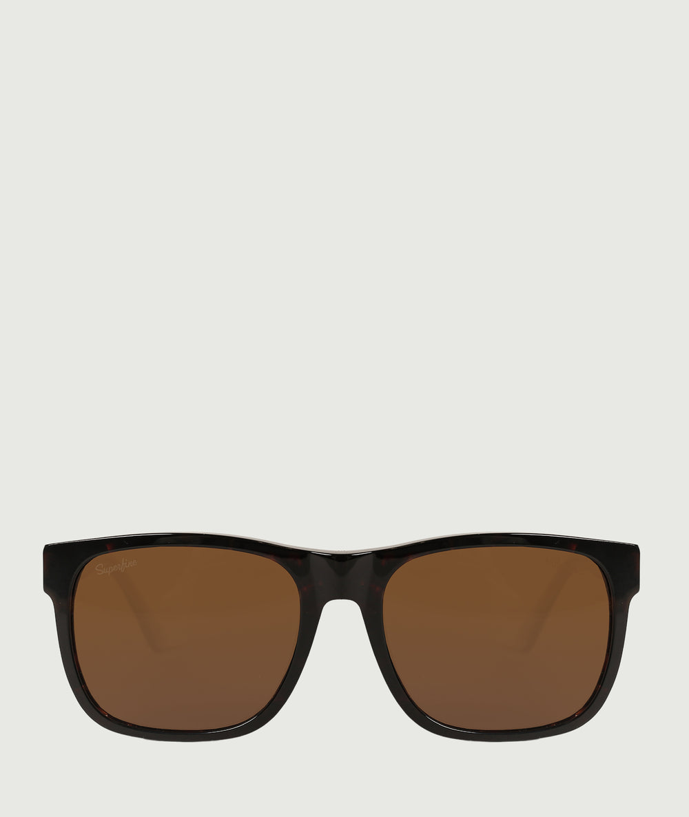 Square Sunglasses Superfine