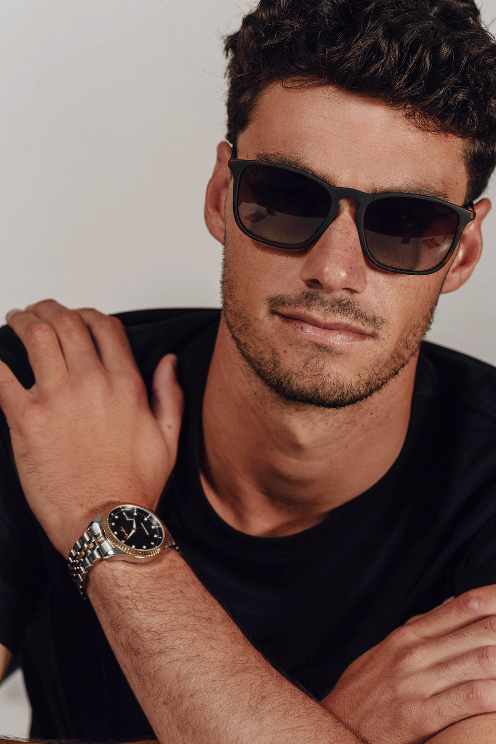 Square Sunglasses Superfine