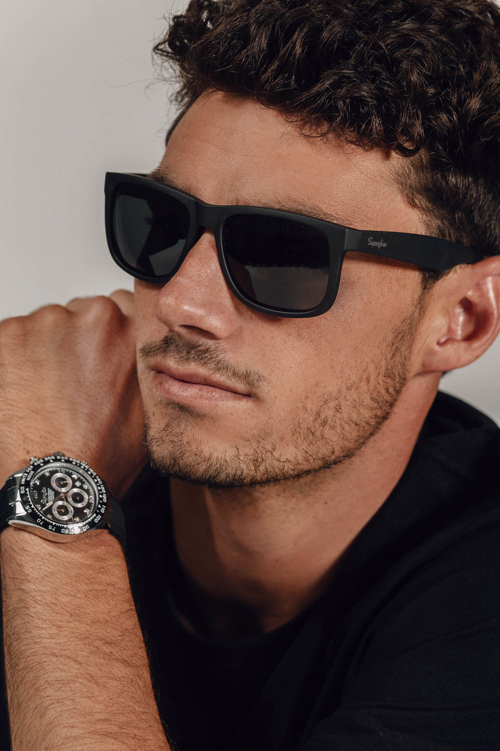 Square Sunglasses Superfine