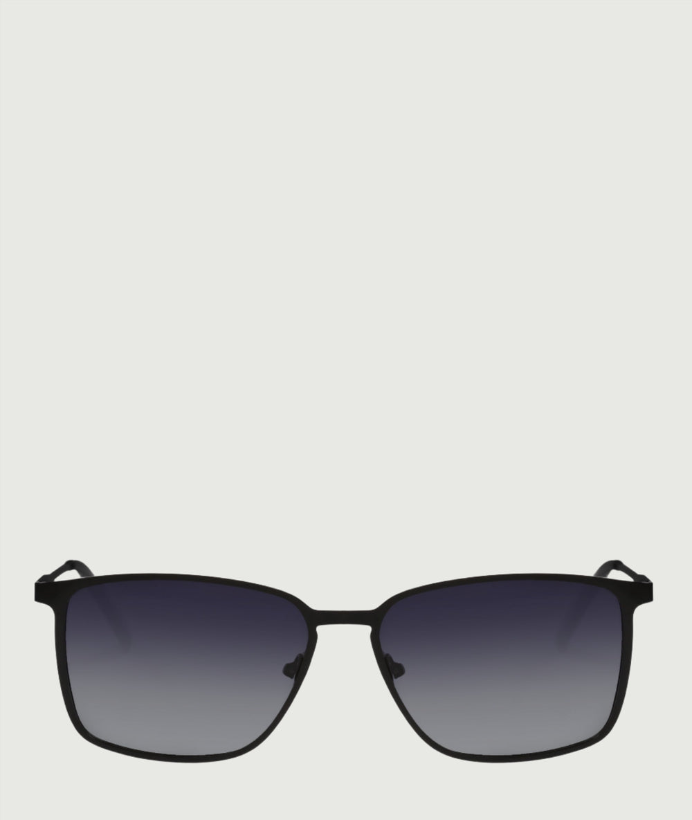 Men's Metal narrow fashion sunglasses
