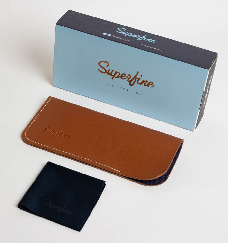 Ratile-SUNGLASSES-round-Brown-Superfine