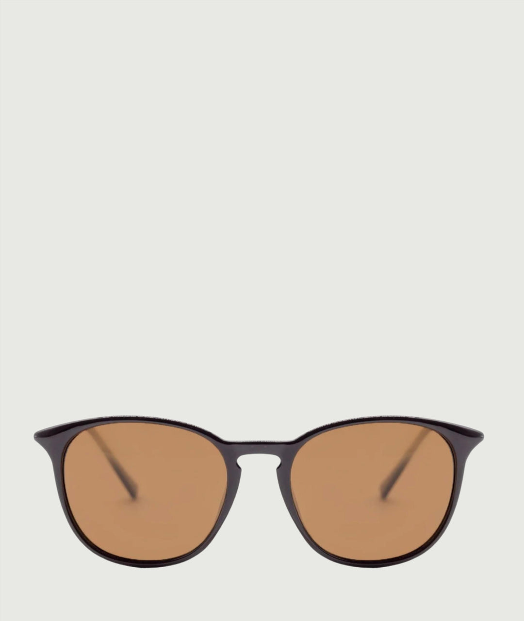 Ratile-SUNGLASSES-round-Brown-Superfine