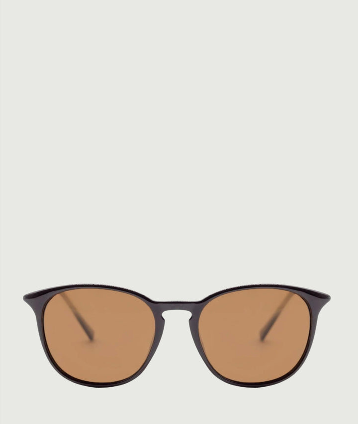 Ratile-SUNGLASSES-round-Brown-Superfine