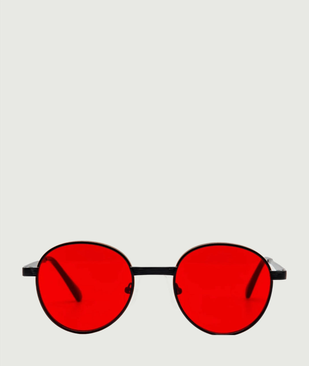 Round Colour Lens Sunglasses: Street Style Glasses – Superfine